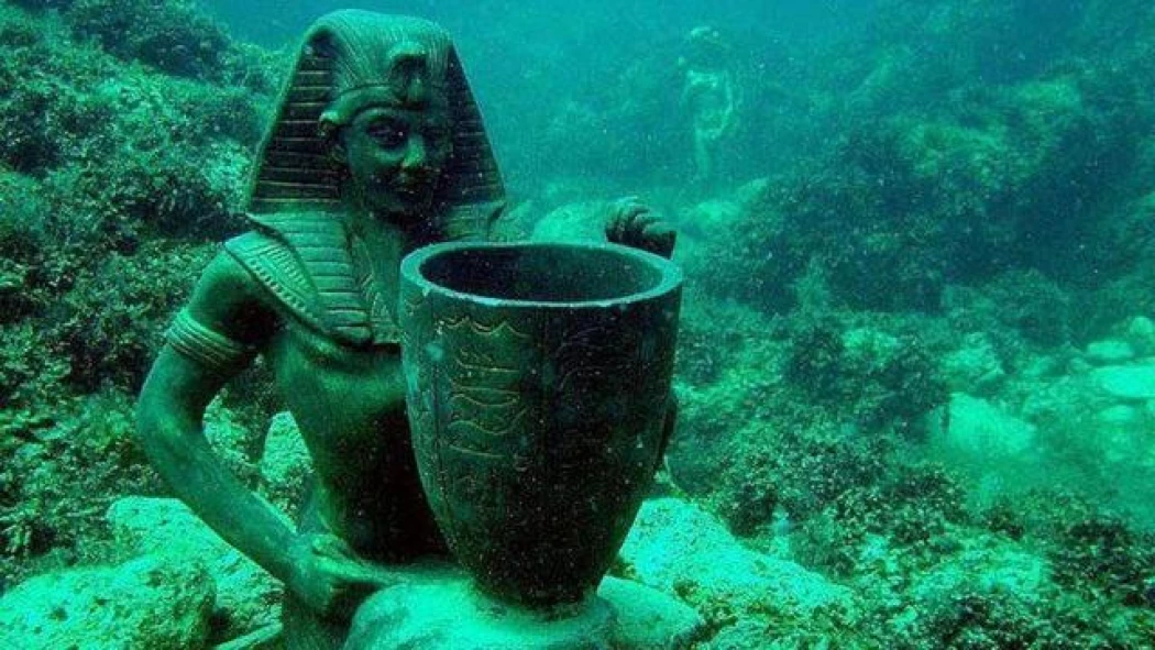 Abu Qir Sunken cities Alexandria Egypt tours